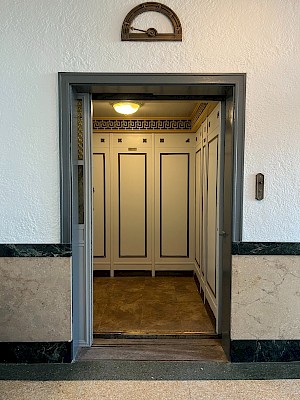 Historic Elevator